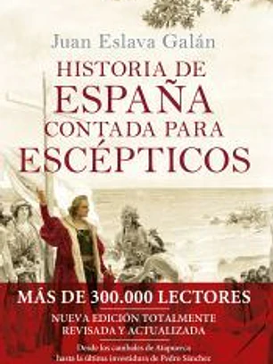 Historia de España contada para escépticos