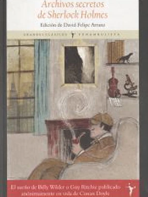 Archivos secretos de Sherlock Holmes