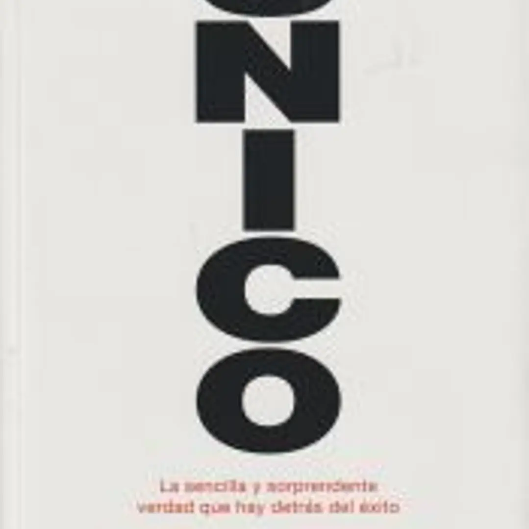 Lo único 1