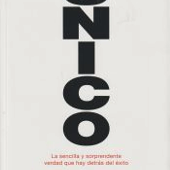 Lo único 1
