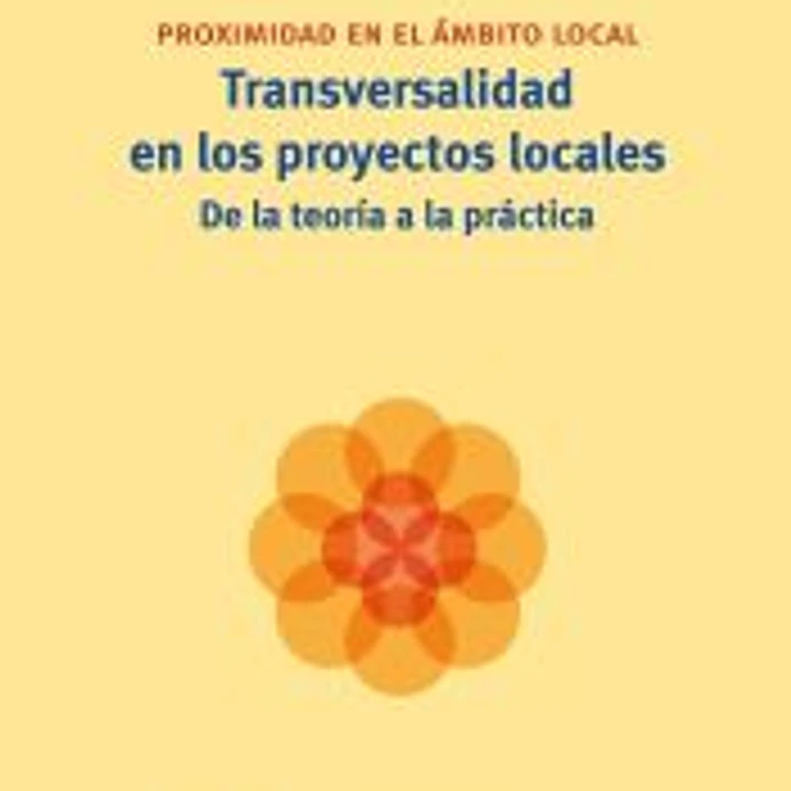 TRANSVERSALIDAD EN LOS PROYECTOS LOCALES 1