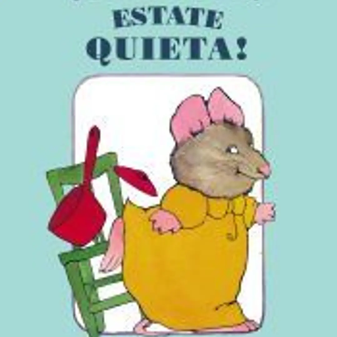 ¡JULIETA, ESTATE QUIETA! 1