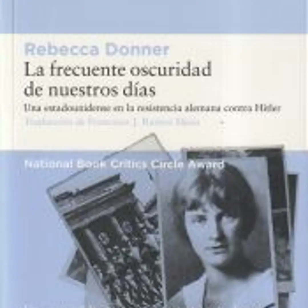 La frecuente oscuridad de nuestros días 1