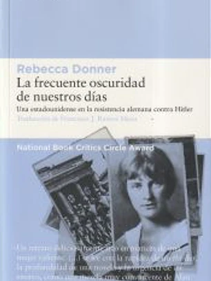 La frecuente oscuridad de nuestros días