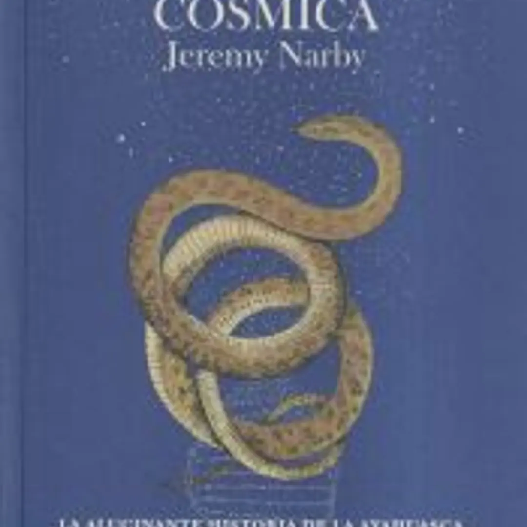 La serpiente cósmica 1