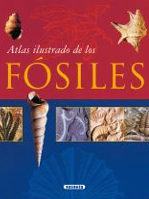 Atlas Ilustrado. Fósiles