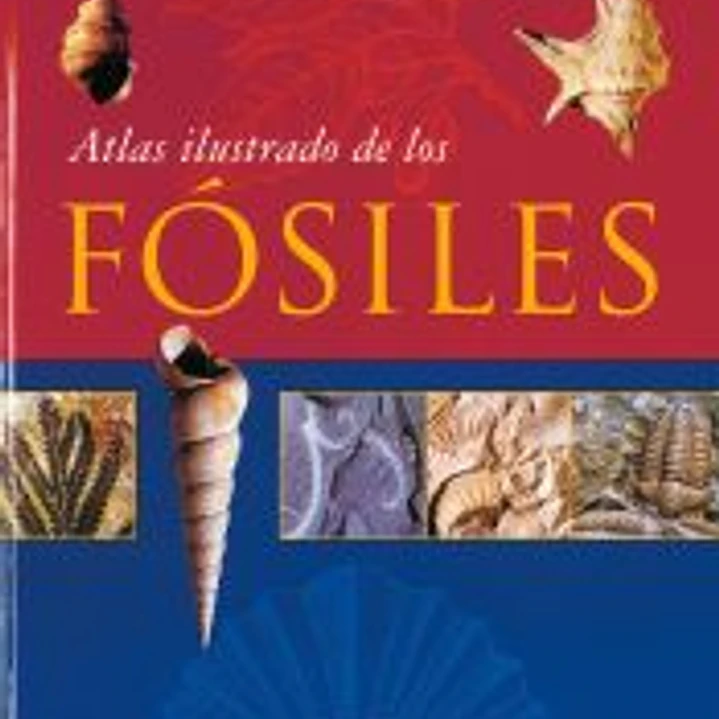 Atlas Ilustrado. Fósiles 1