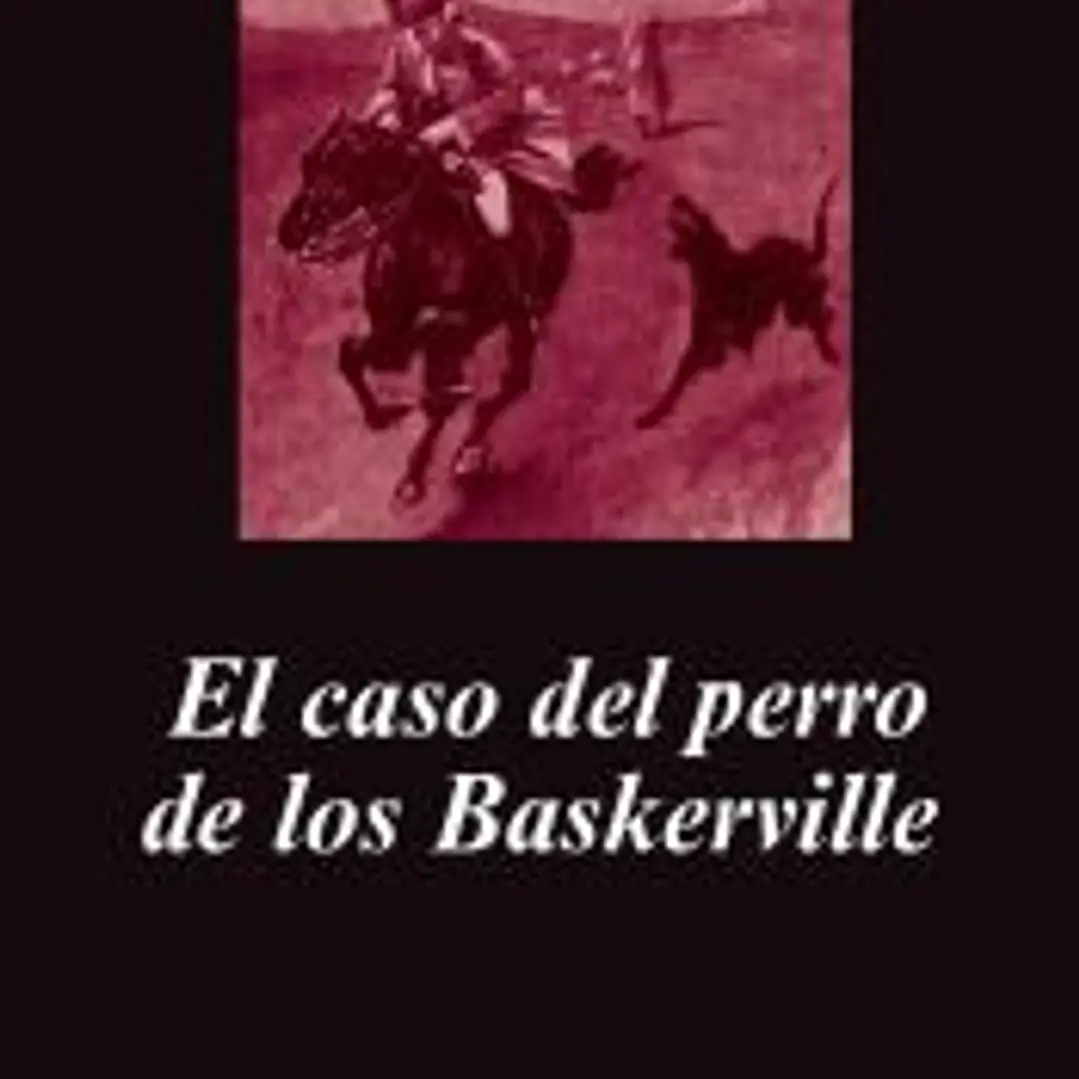 El caso del perro de los Baskerville 1