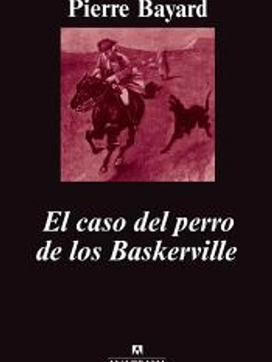 El caso del perro de los Baskerville