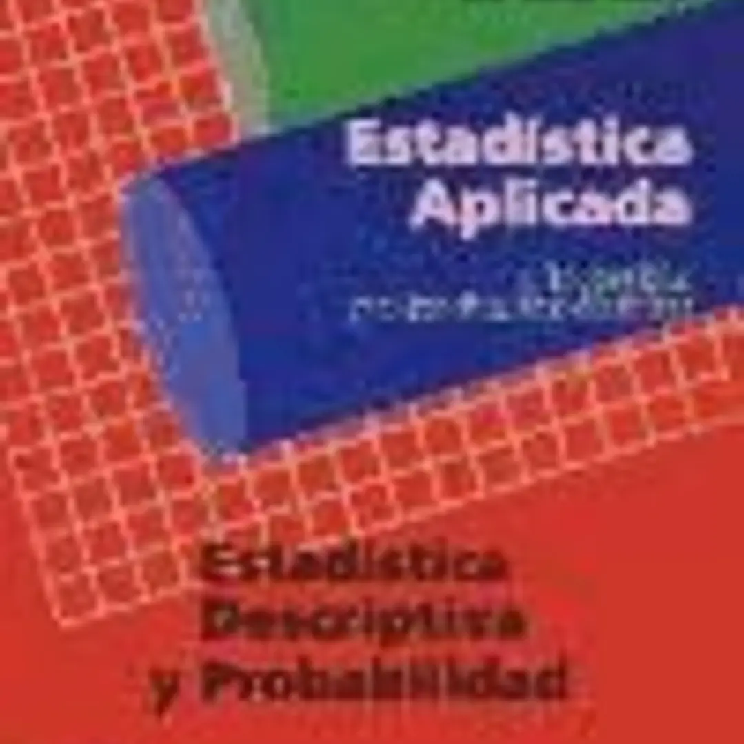 ESTADÍSTICA APLICADA VOLUMEN 1-Cosido 1