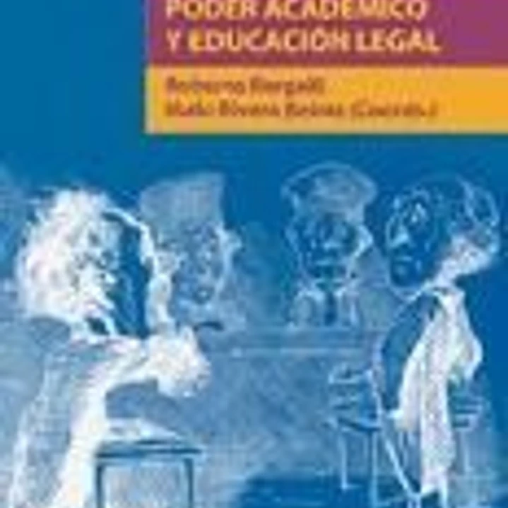 Poder académico y educación legal 1