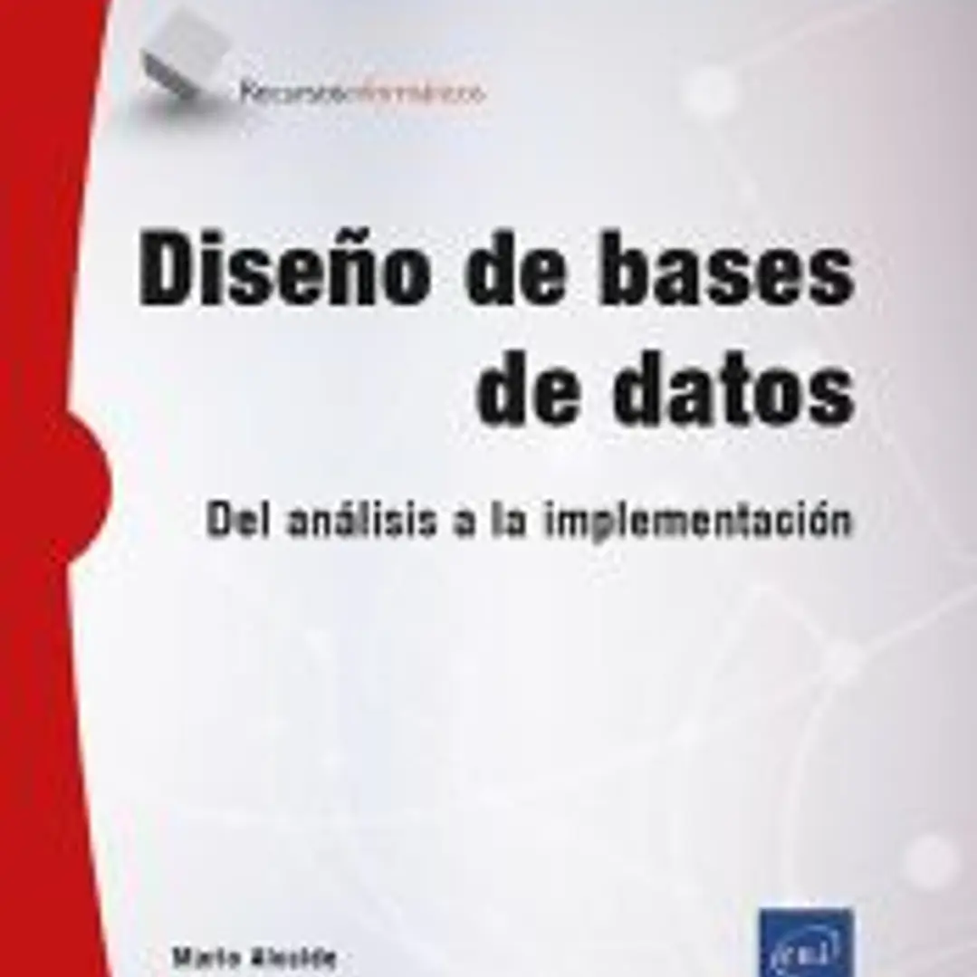 Diseño de bases de datos 1