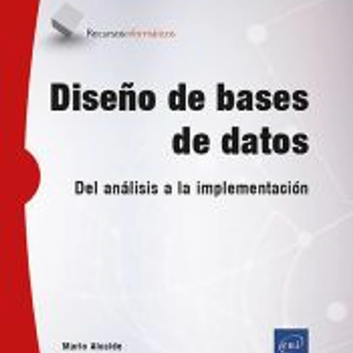Diseño de bases de datos 1