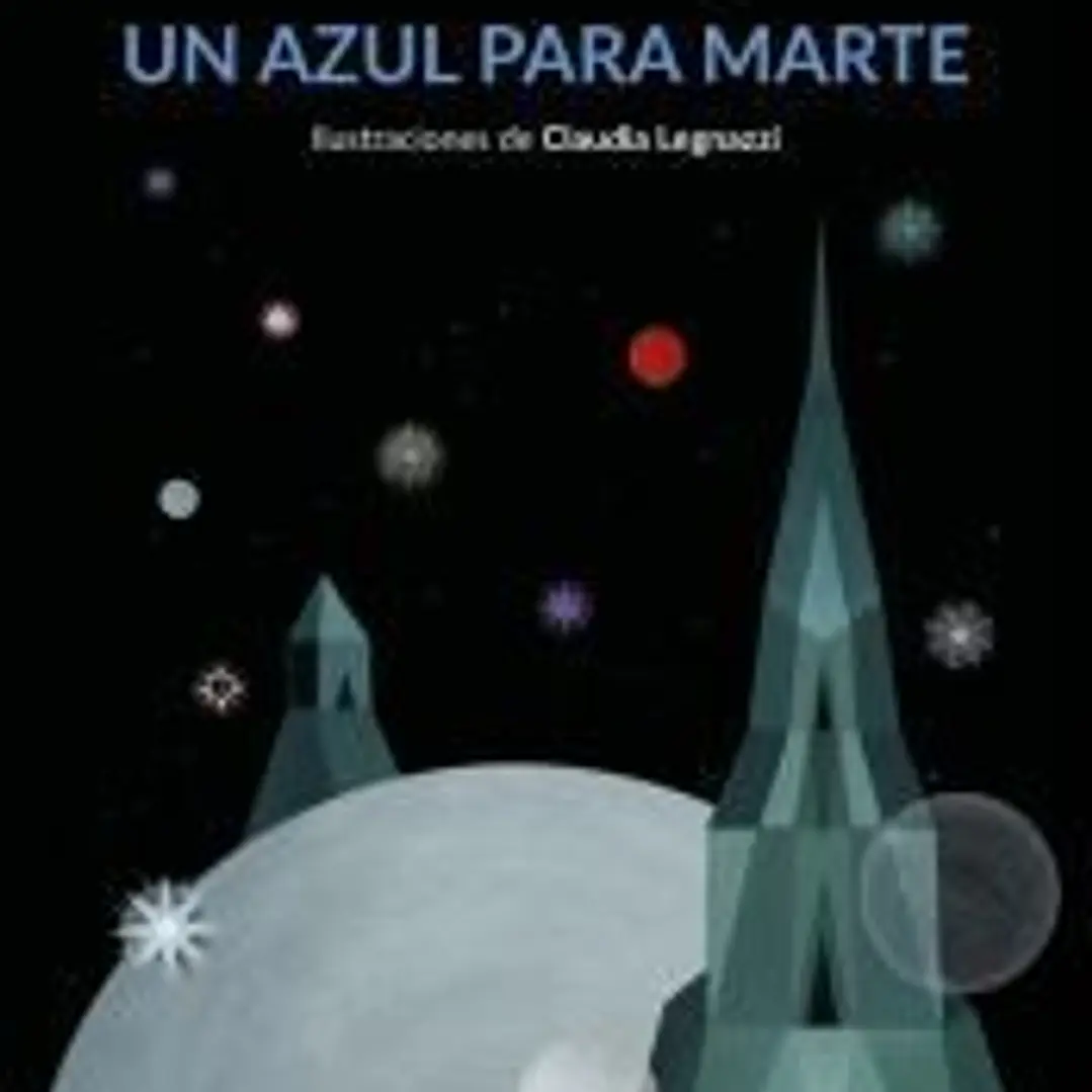 Un azul para Marte 1