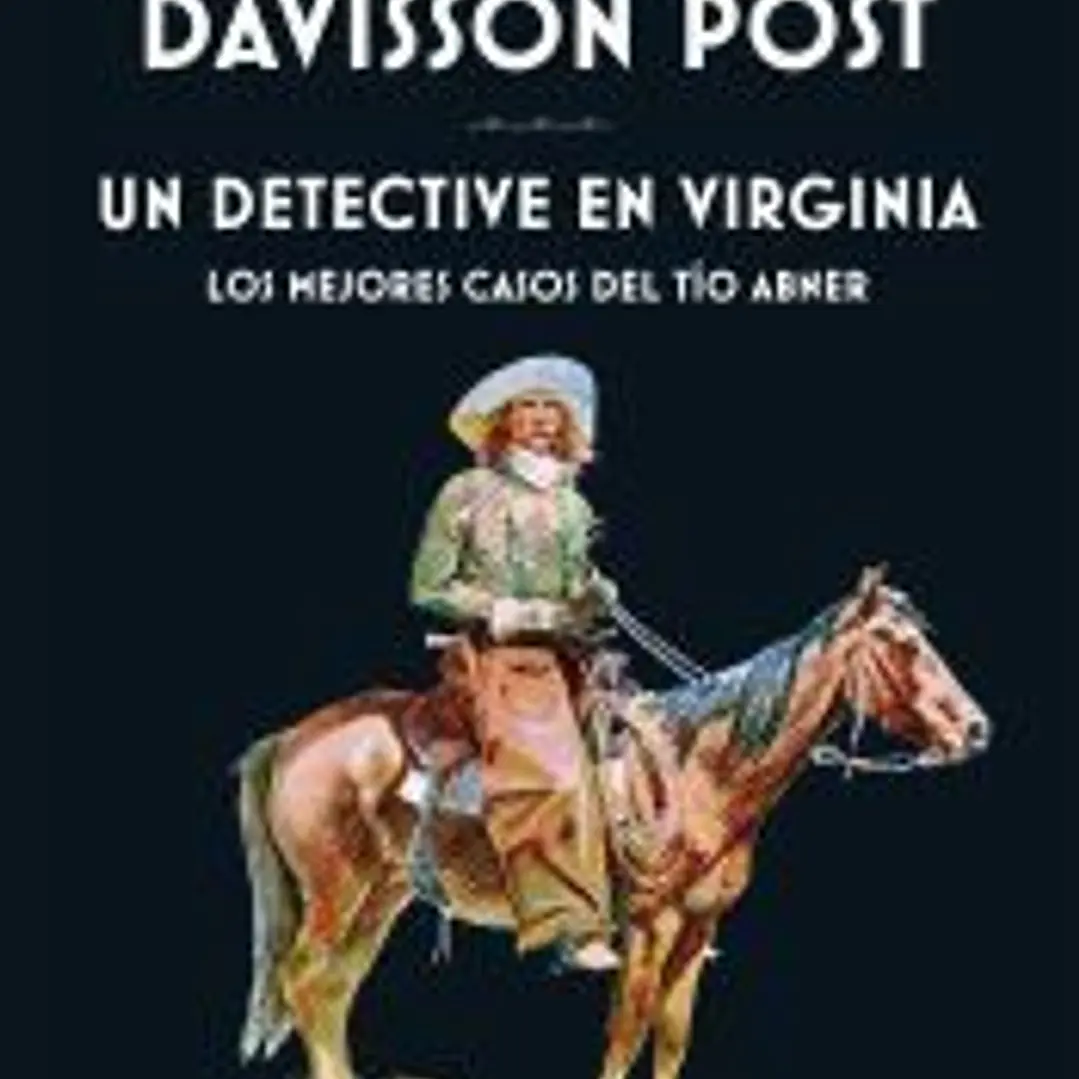 Un detective en Virginia 1