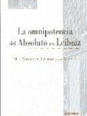 Omnipotencia del absoluto en Leibniz, La