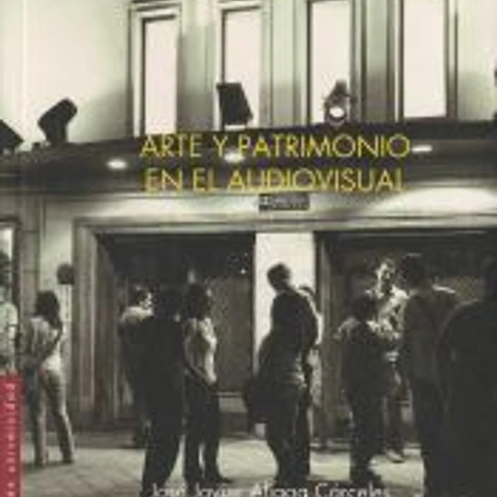 Arte y patrimonio en el audiovisual 1