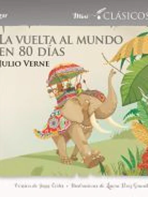 La vuelta al mundo en 80 días