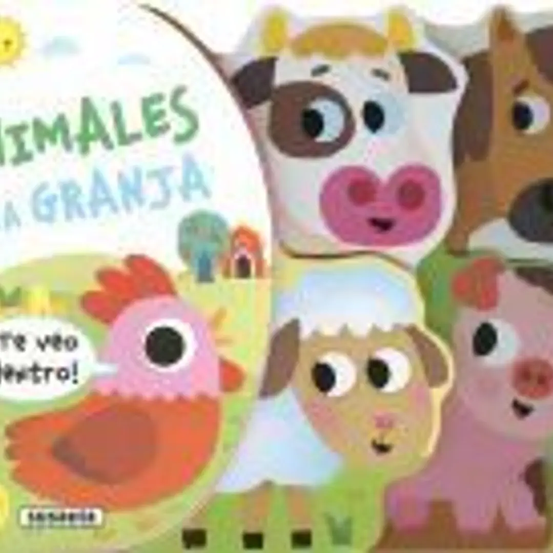 Animales de la granja 1