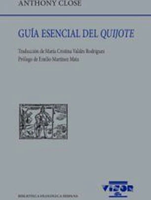 Guía esencial del Quijote