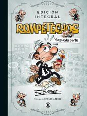 INTEGRAL ROMPETECHOS VOLUMEN 2