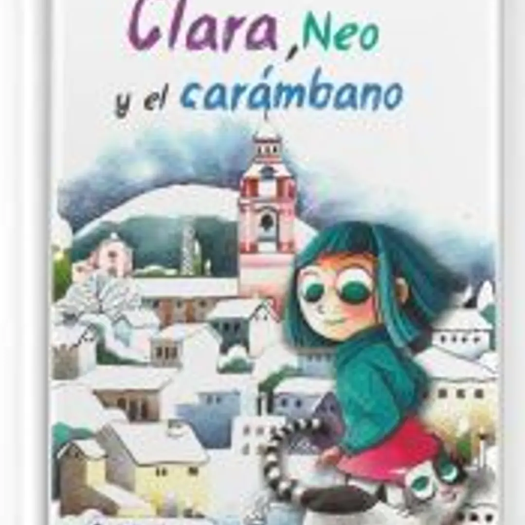 CLARA, NEO Y EL CARÁMBANO 1