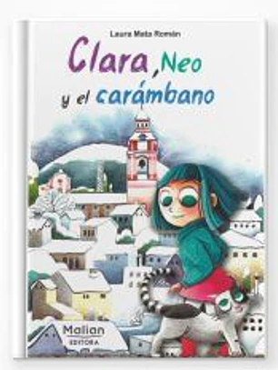 CLARA, NEO Y EL CARÁMBANO