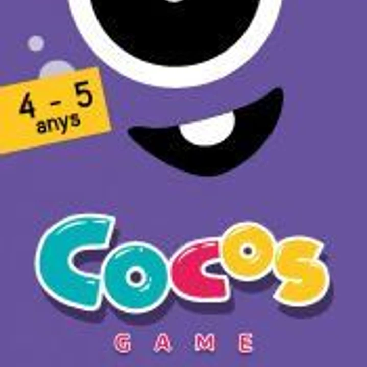 Cocos Juego 4-5 anys 1