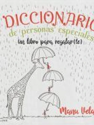 Diccionario de personas especiales
