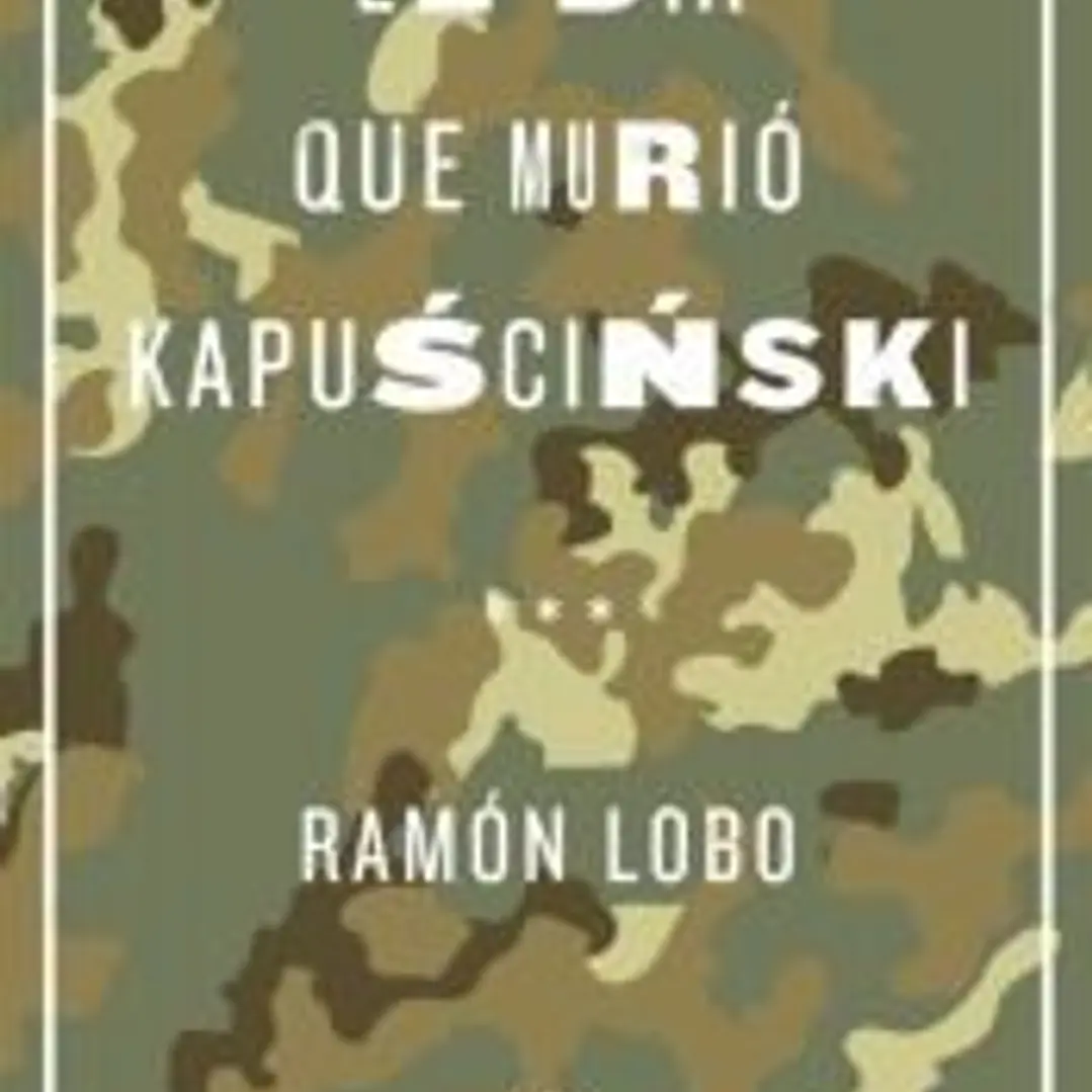 El día que murió Kapuscinski 1