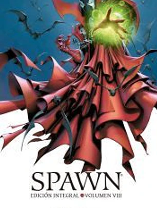 Spawn Integral nº 08