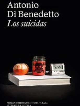 Los suicidas