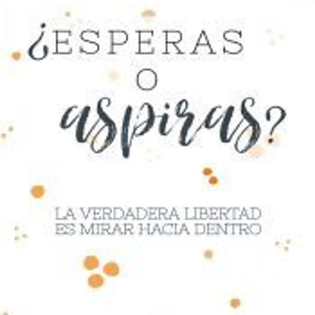 ¿Esperas o aspiras? 1