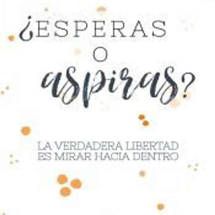 ¿Esperas o aspiras? 1