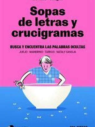 Sopas de letras y crucigramas (El País Juegos)