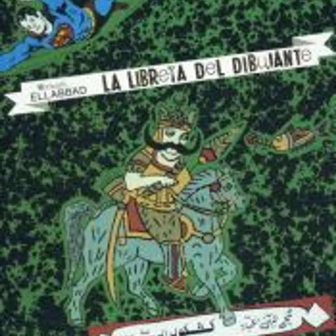 La libreta del dibujante 1
