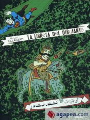 La libreta del dibujante