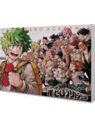 My Hero Academia nº 42 (edición especial cofre)