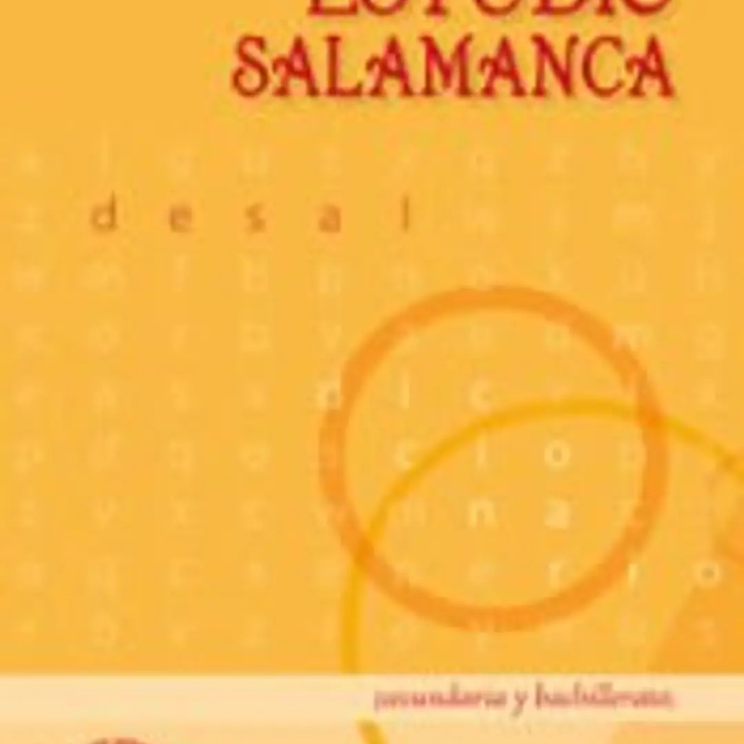 Diccionario Estudio Salamanca 1