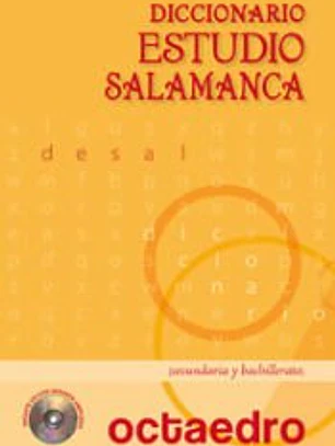 Diccionario Estudio Salamanca