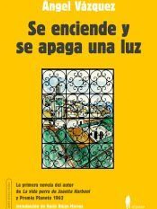 Se enciende y se apaga una luz