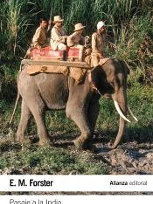 Pasaje a la India