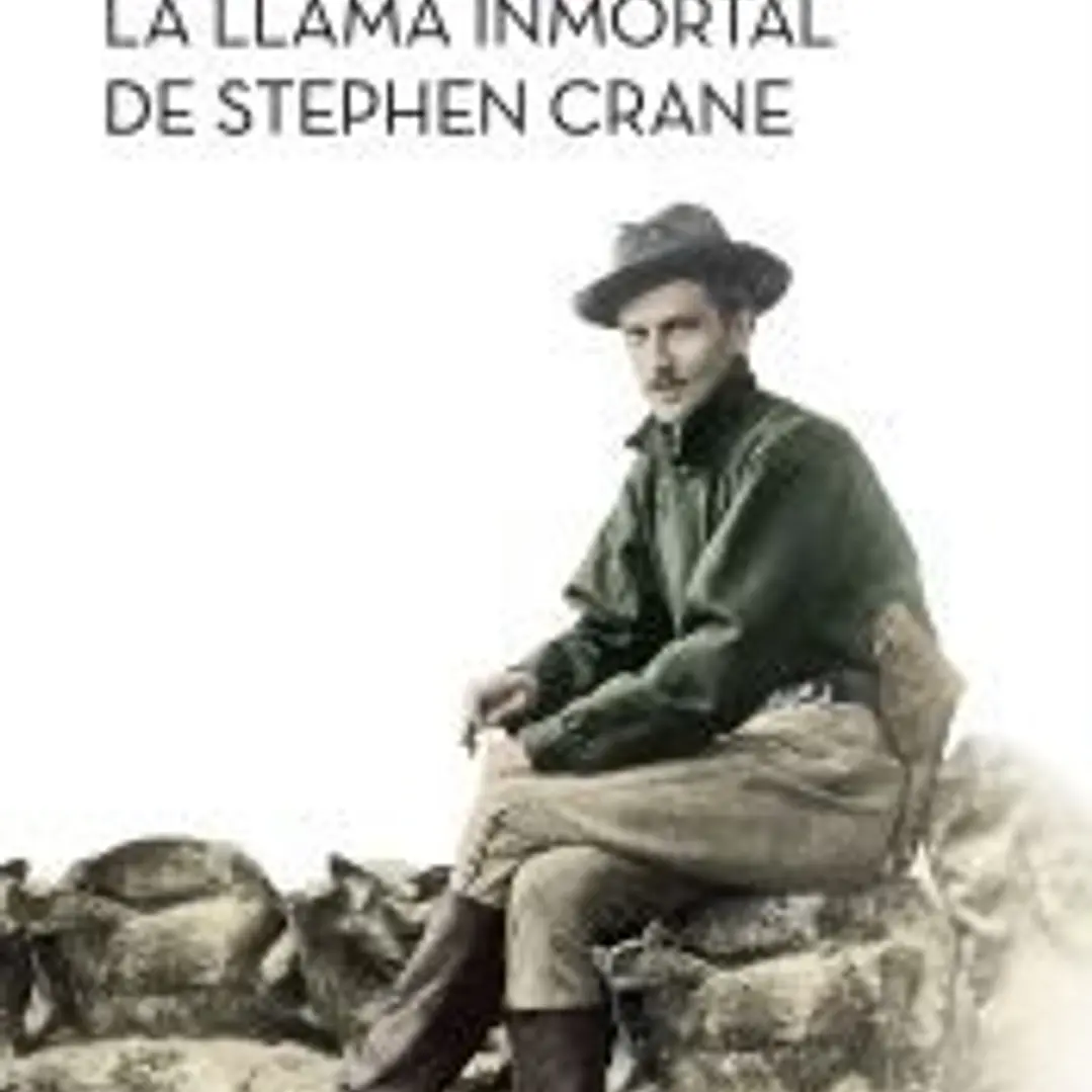 La llama inmortal de Stephen Crane 1