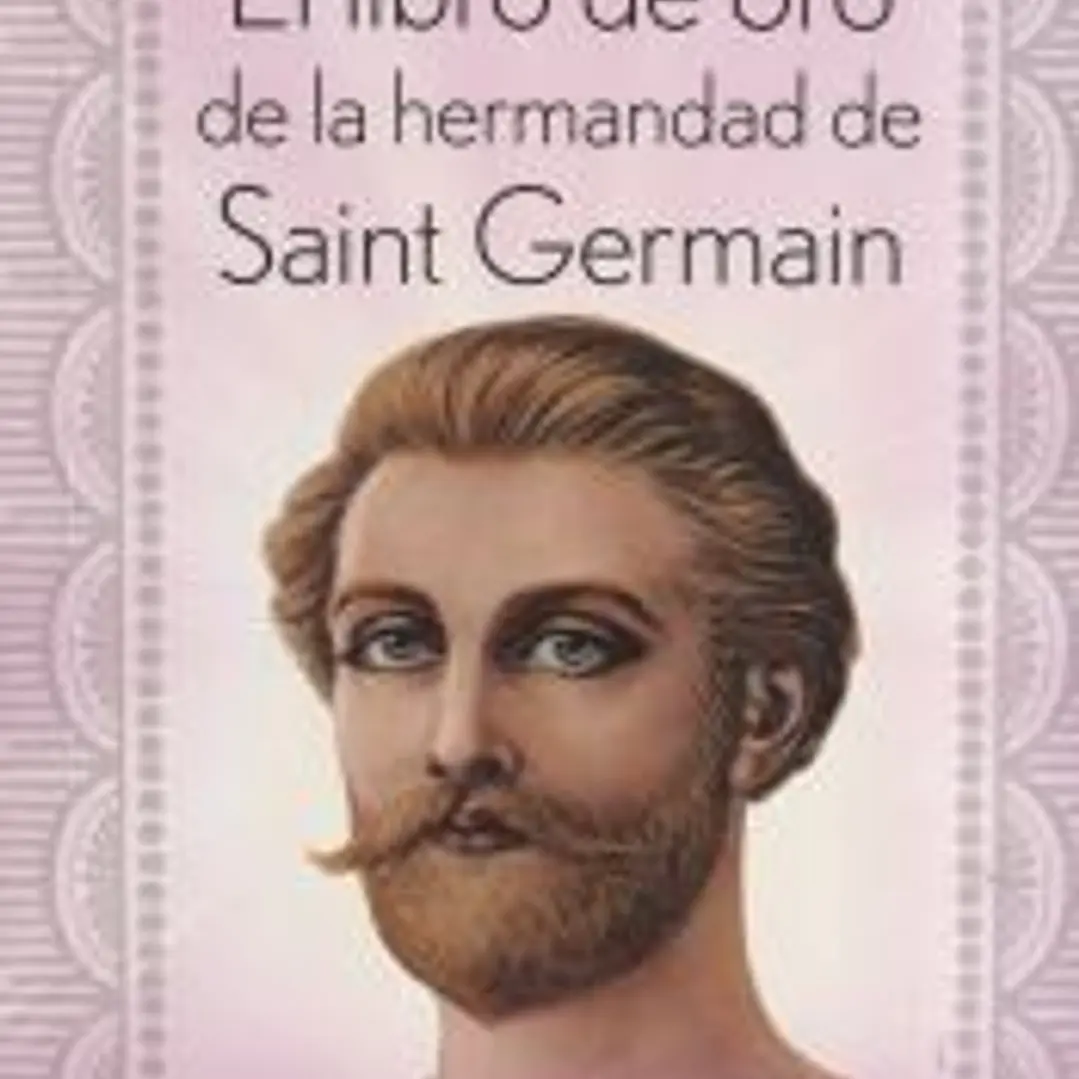 El libro de oro de la hermandad de Saint Germain 1