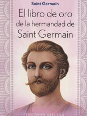 El libro de oro de la hermandad de Saint Germain