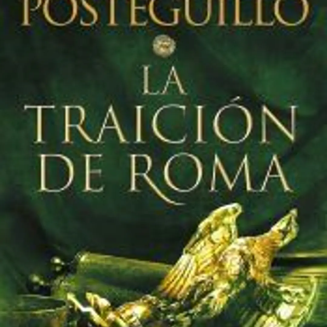 La traición de Roma (Trilogía Africanus 3) 1