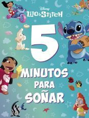 Lilo & Stitch. 5 minutos para soñar