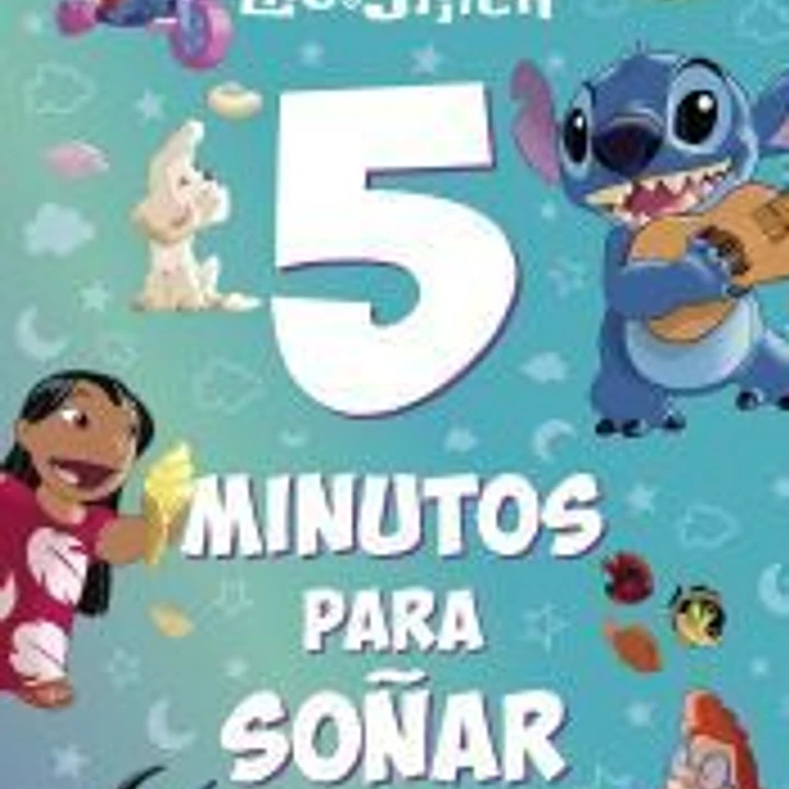 Lilo & Stitch. 5 minutos para soñar 1