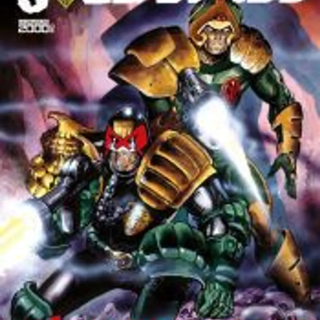 JUEZ DREDD: DÍA DEL JUICIO 1