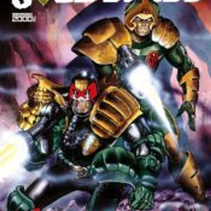 JUEZ DREDD: DÍA DEL JUICIO 1